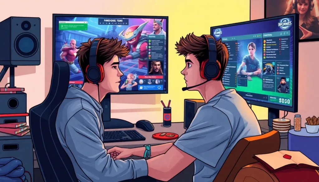 fantasy esports