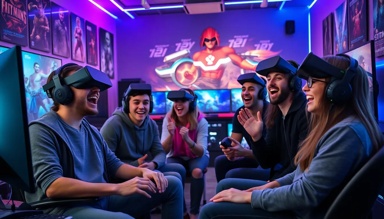 current gaming trends