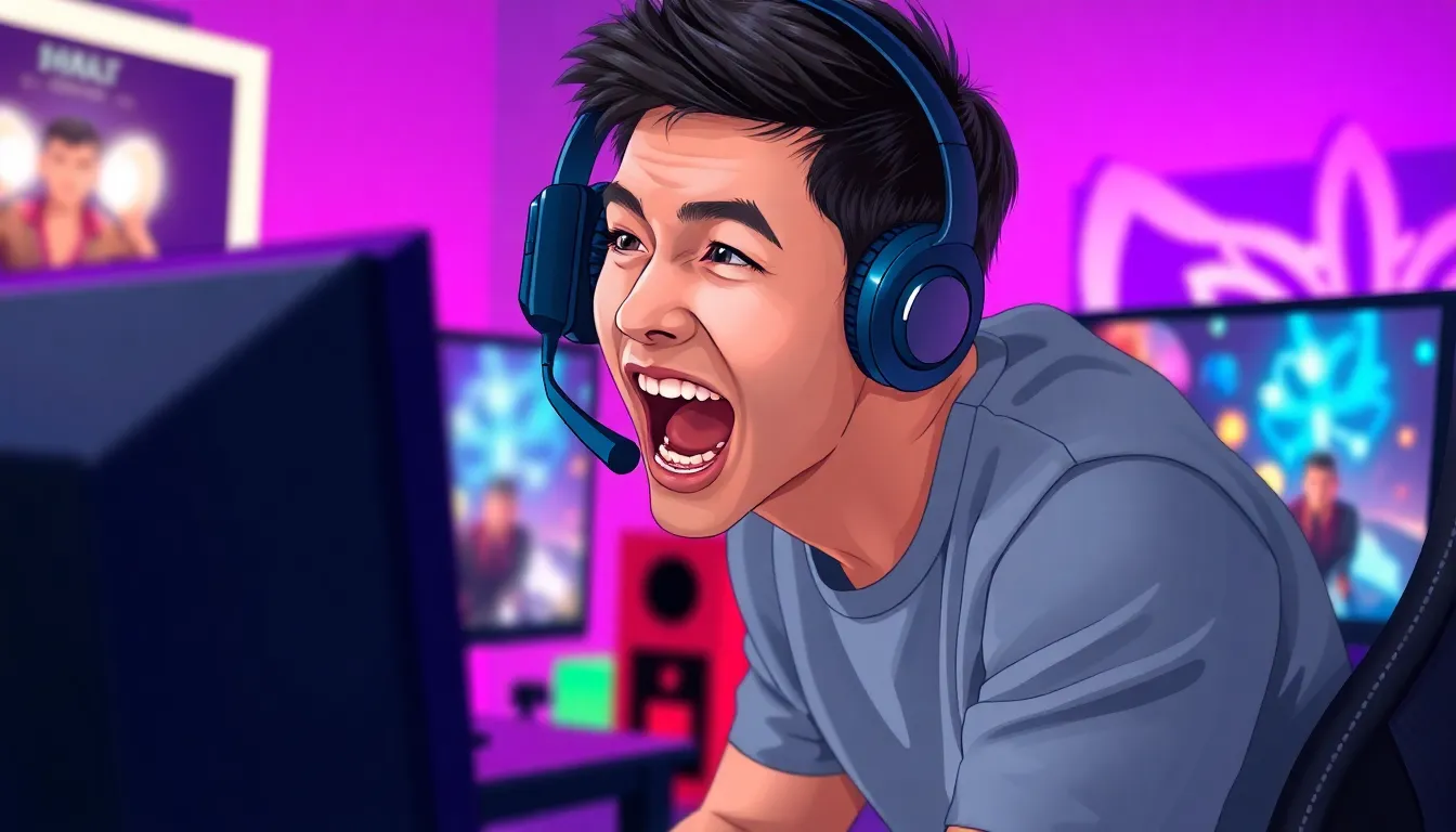 youtube gaming trends