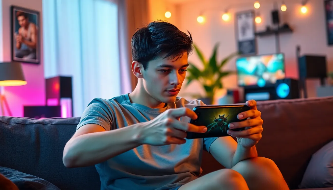 mobile gaming trends