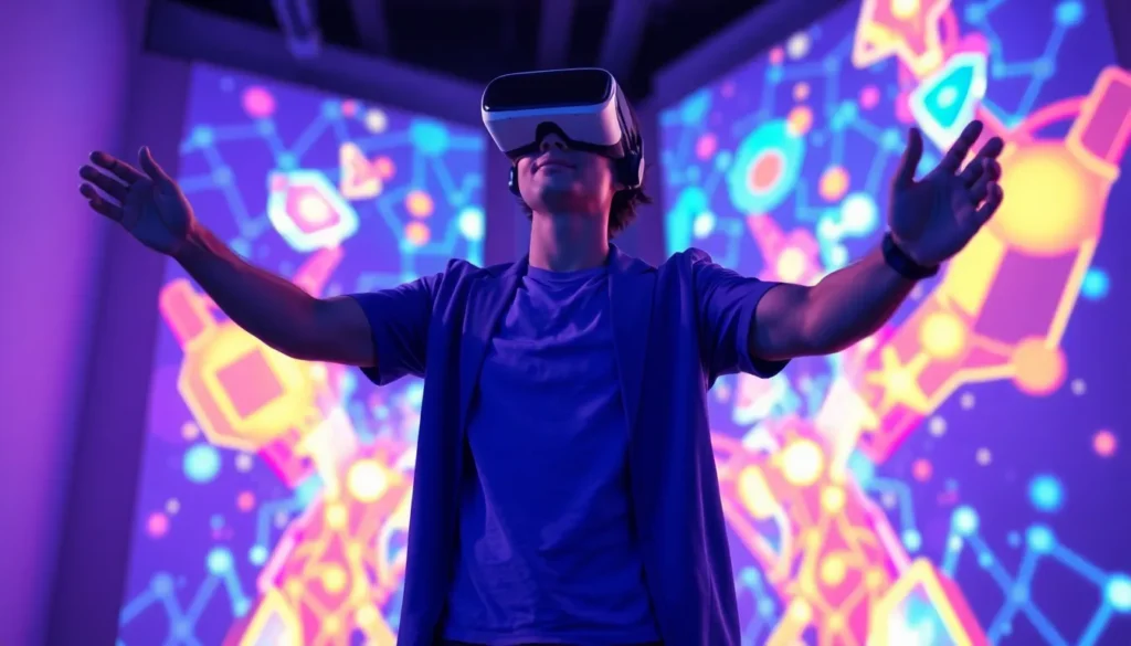 vr gaming trends