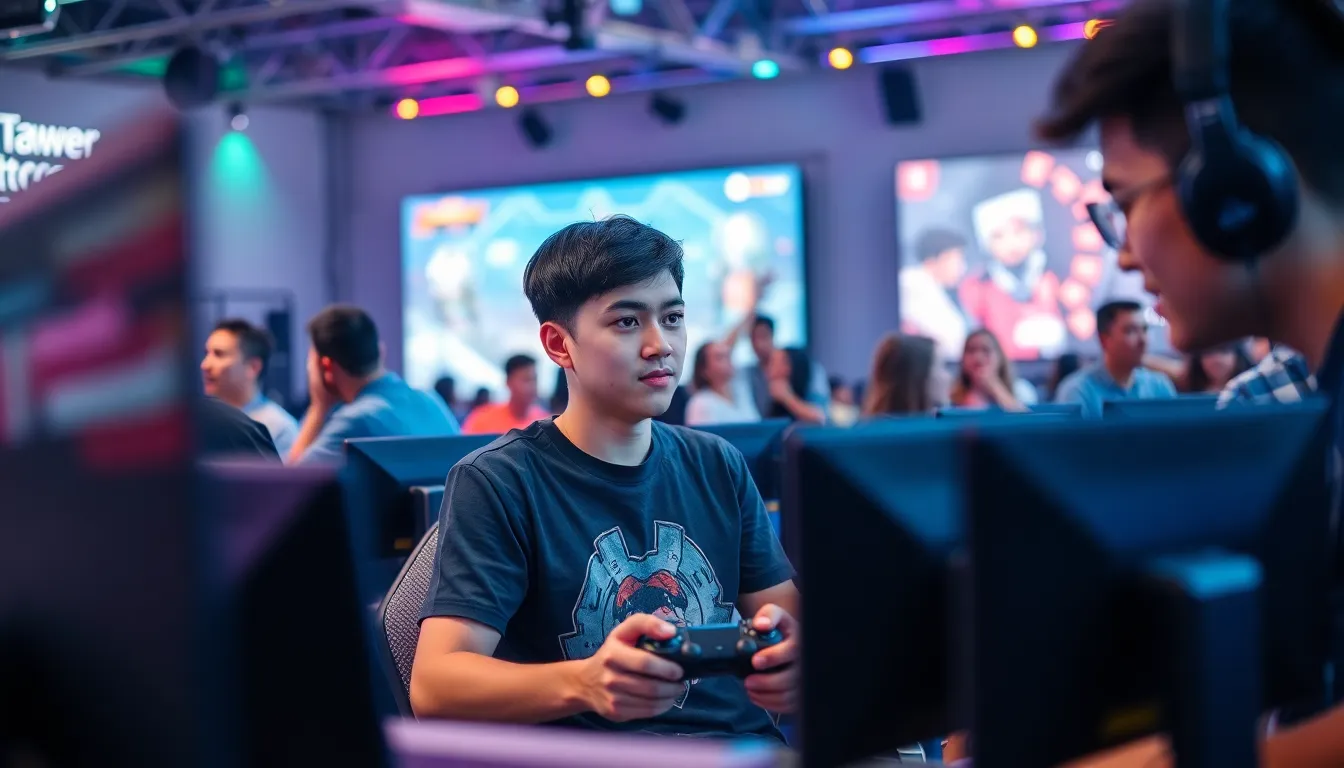 playstation tournaments