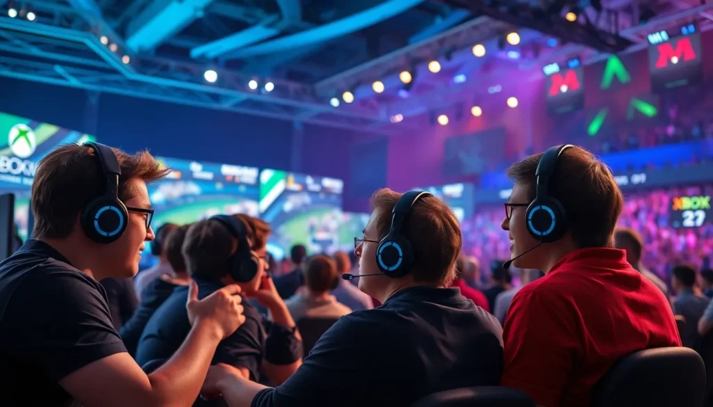 xbox tournaments